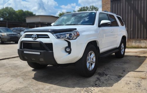 Southern Style 2014-2023 4Runner Slimline Lite bumper