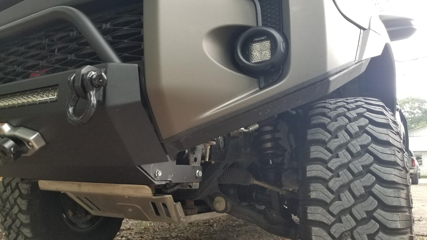 Southern Style 2014-2023 4Runner Slimline Hybrid Stage 2 wings