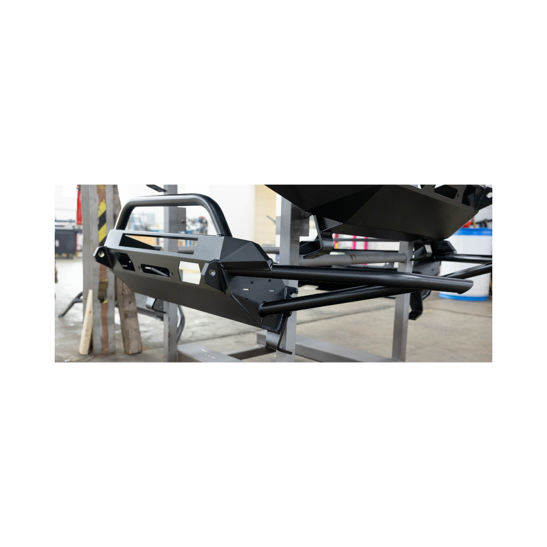 Southern Style 2016-2023 Tacoma Slimline Hybrid Versa Tube bumper