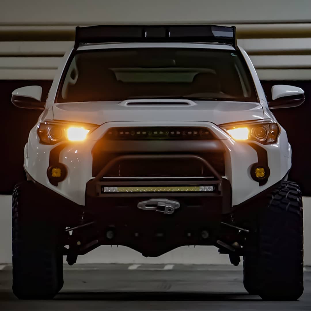 Southern Style 2014-2023 4Runner Slimline Hybrid Stage 2 wings