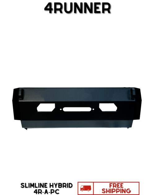 Southern Style 2014-2023 4Runner Slimline Hybrid bumper with no lightbar cutout