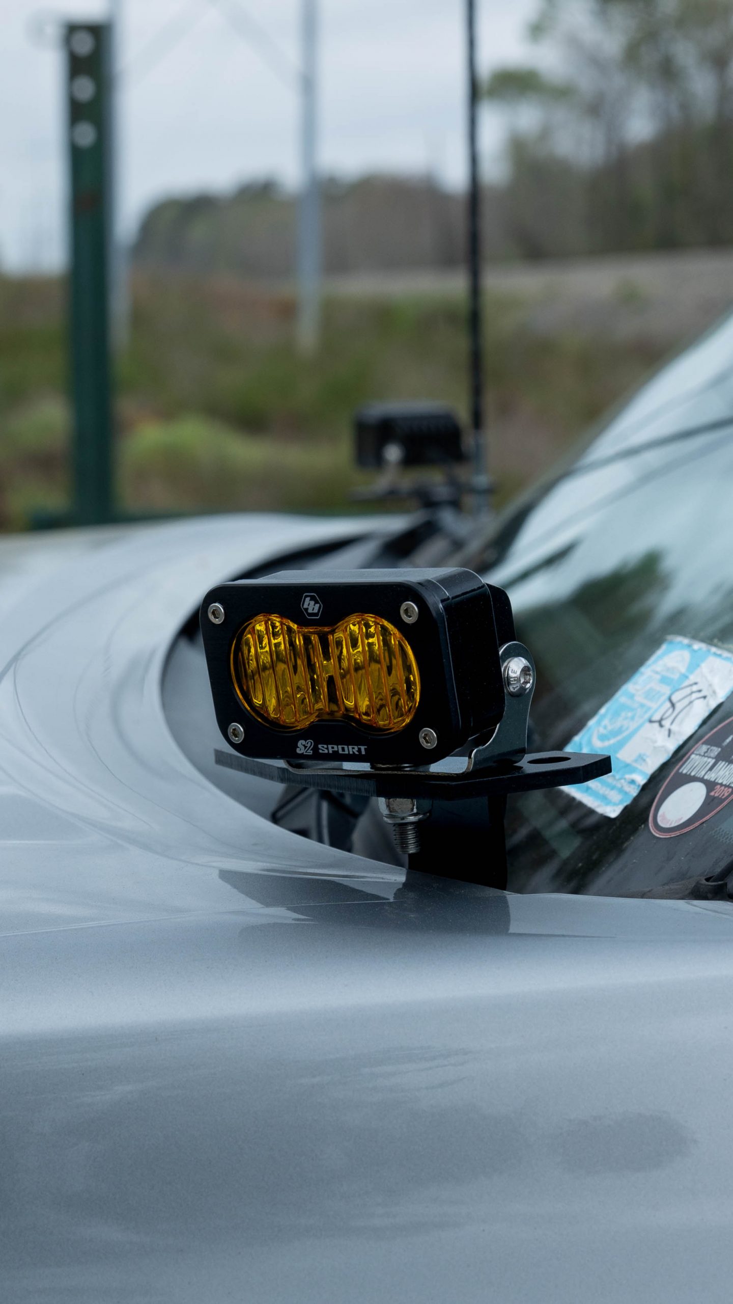 Southern Style 2016-2023 Tacoma ditch light bracket