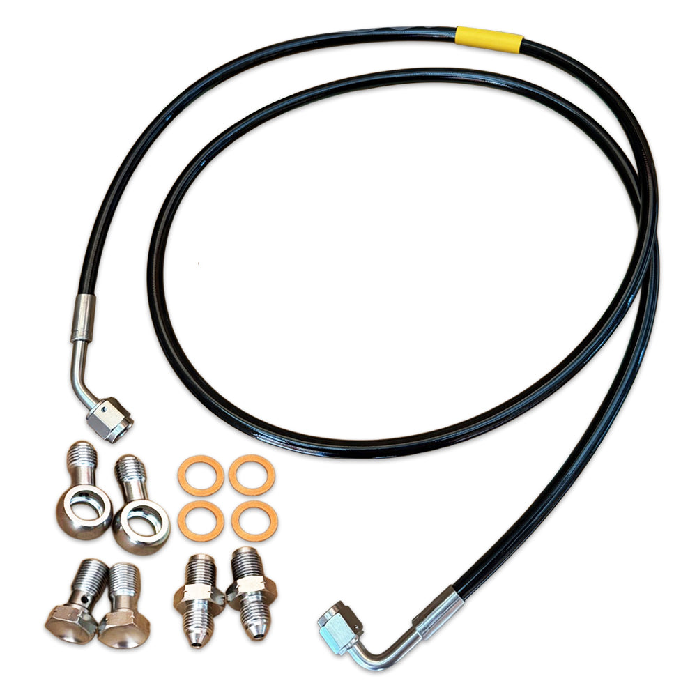 BLOX Racing Clutch Line - B/D/F/H/K-Series