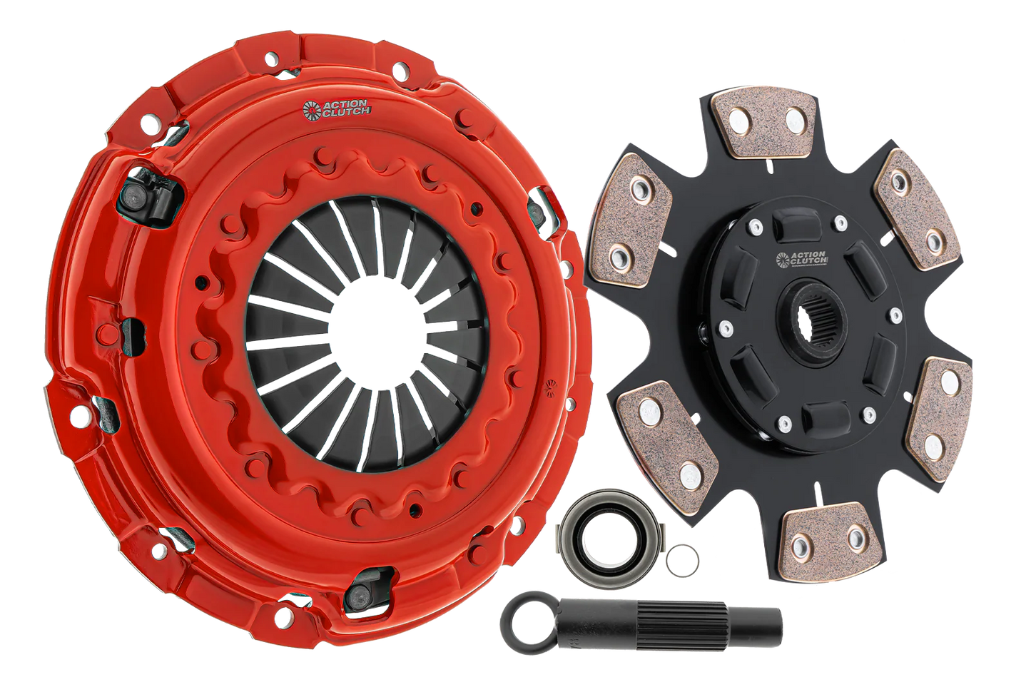 Action Clutch Stage 1 (2012-2015 Civic Si K24Z7)