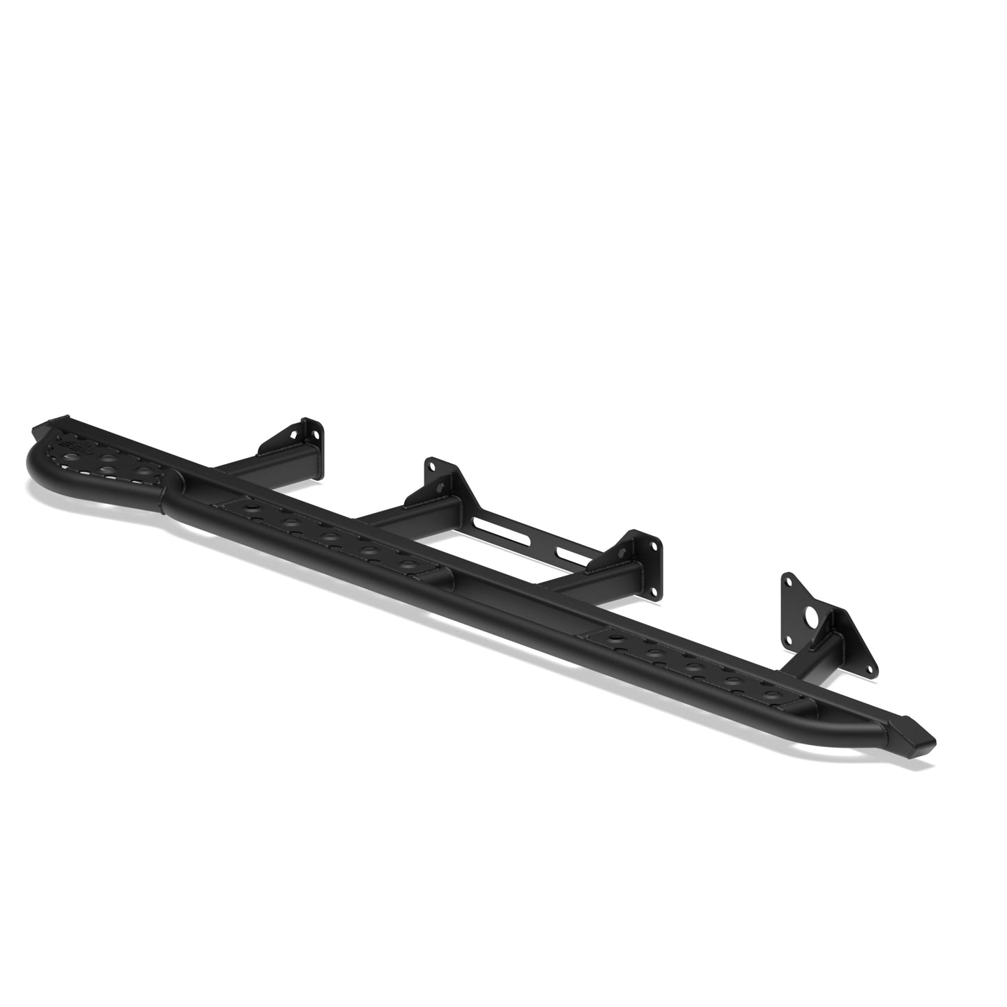 Southern Style Rock Sliders 2024+ Tacoma Double Cab Short Bed