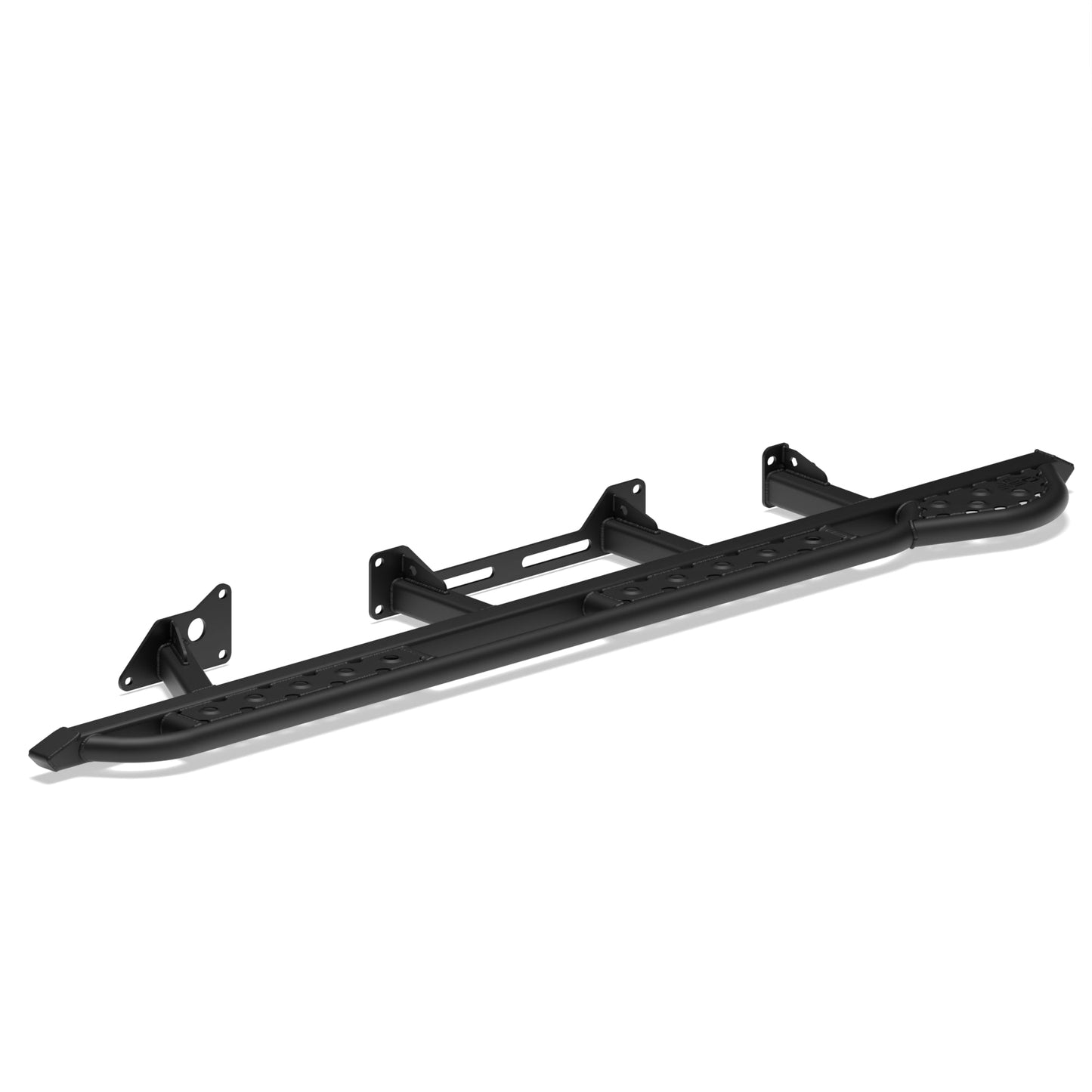 Southern Style Rock Sliders 2024+ Tacoma Double Cab Short Bed