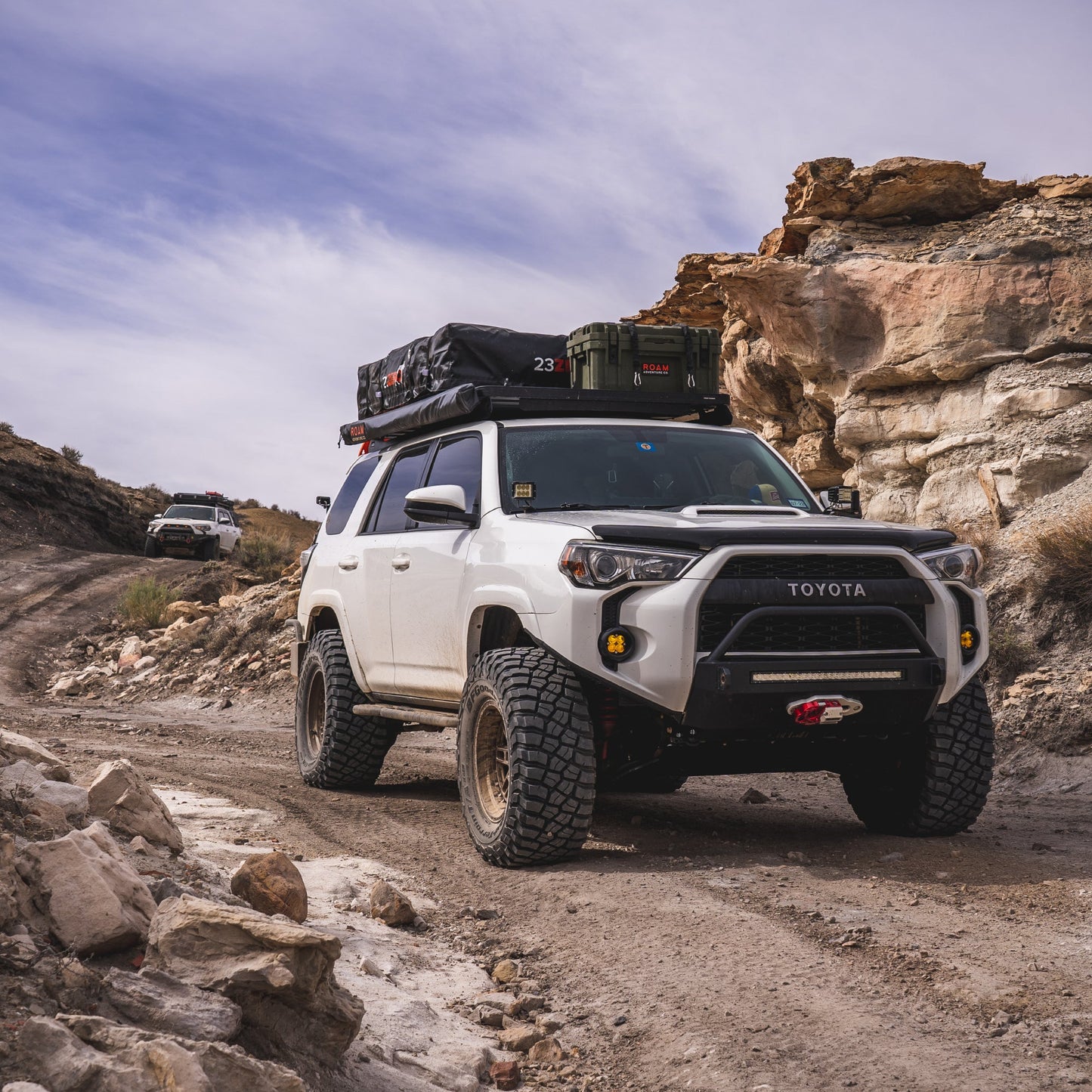 Southern Style 14-23 4Runner Slimline Front Bumper