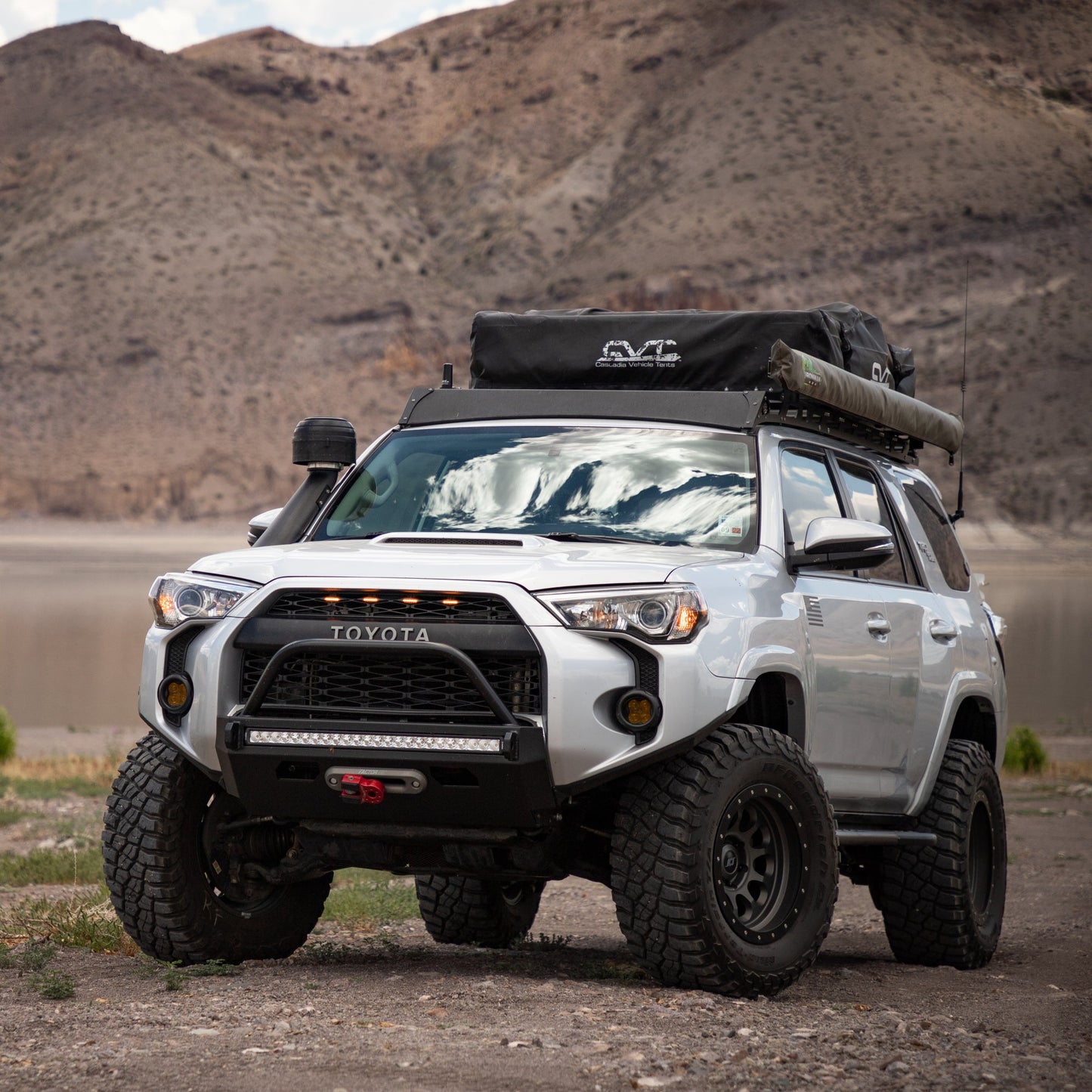 Southern Style 14-23 4Runner Slimline Front Bumper