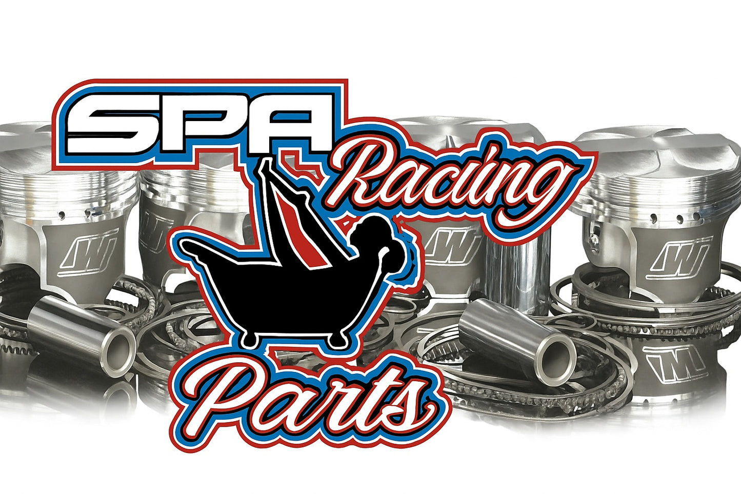 Wiseco K20/24 87mm Bore Pistons (12.5:1)