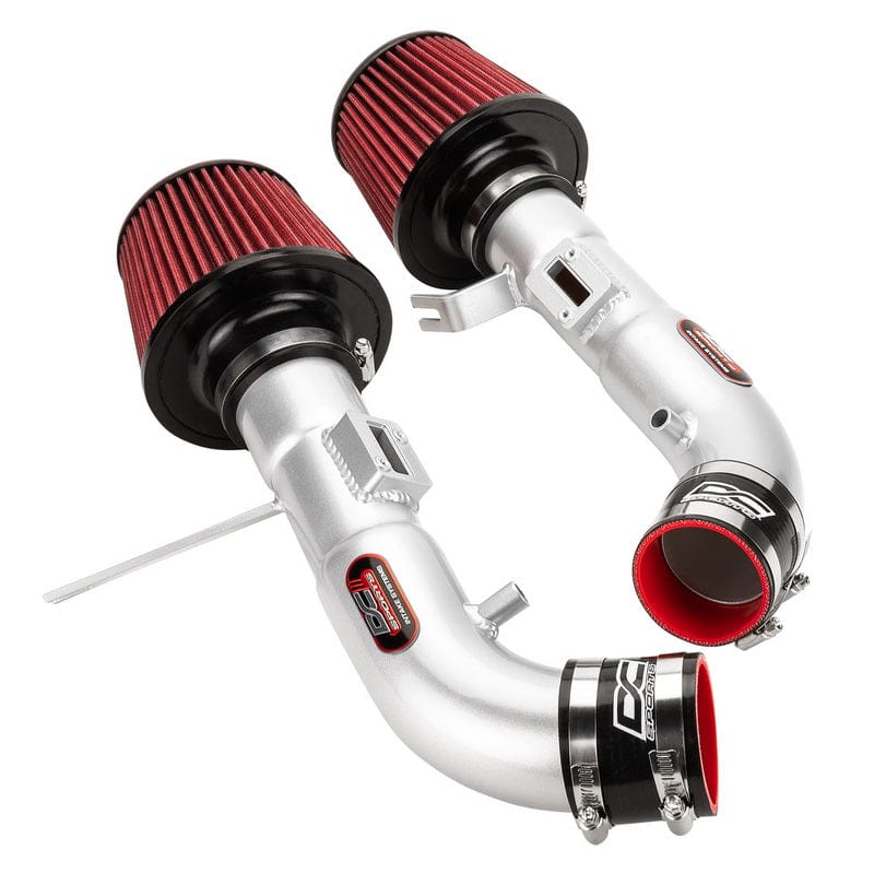 DC Sports Dual Short Ram Intake (07-08 G35/350Z / 08-13 G37 / 14-15 Q50 / 09-21 370Z)