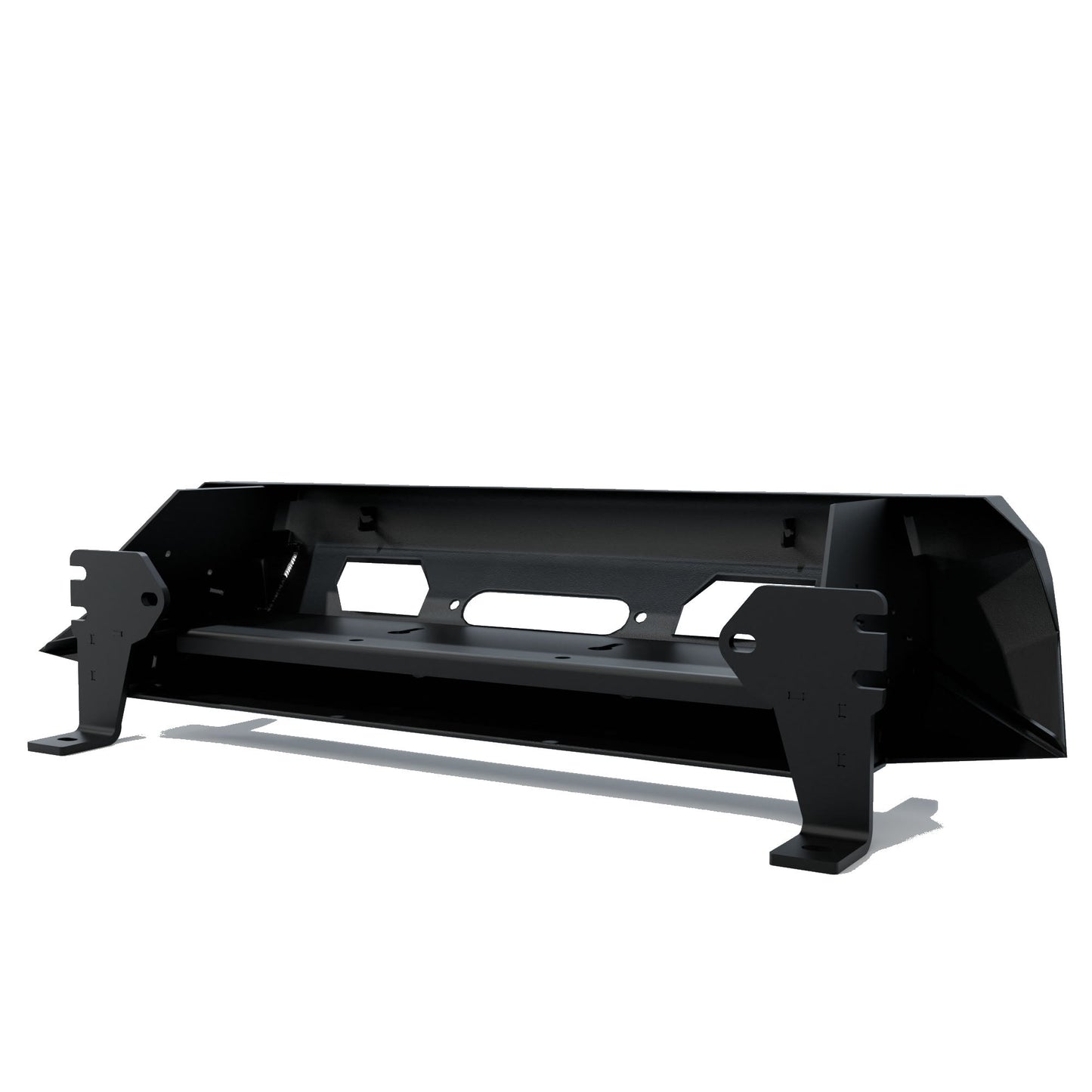 Southern Style 16-23 Tacoma Slimline Front Bumper
