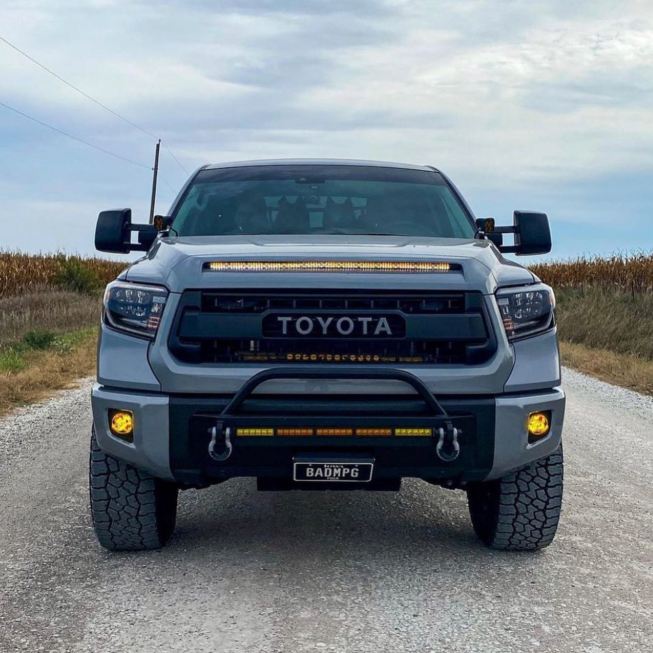 Southern Style 14-21 Tundra Slimline Front Bumper