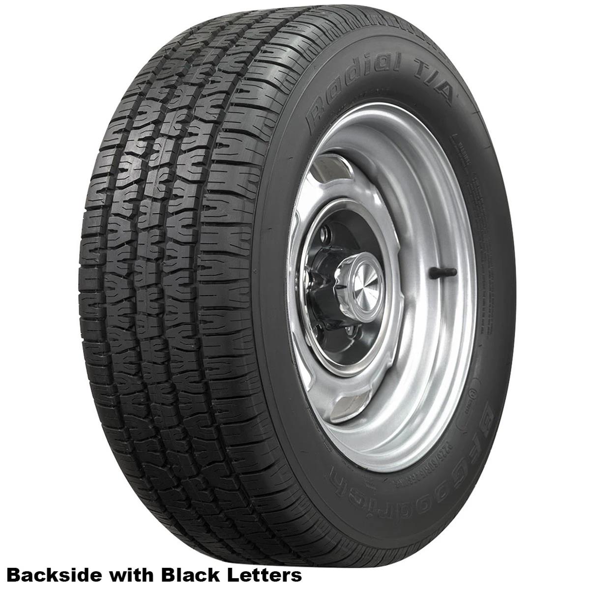 245/60R14 BFG RADIAL T/A RWL