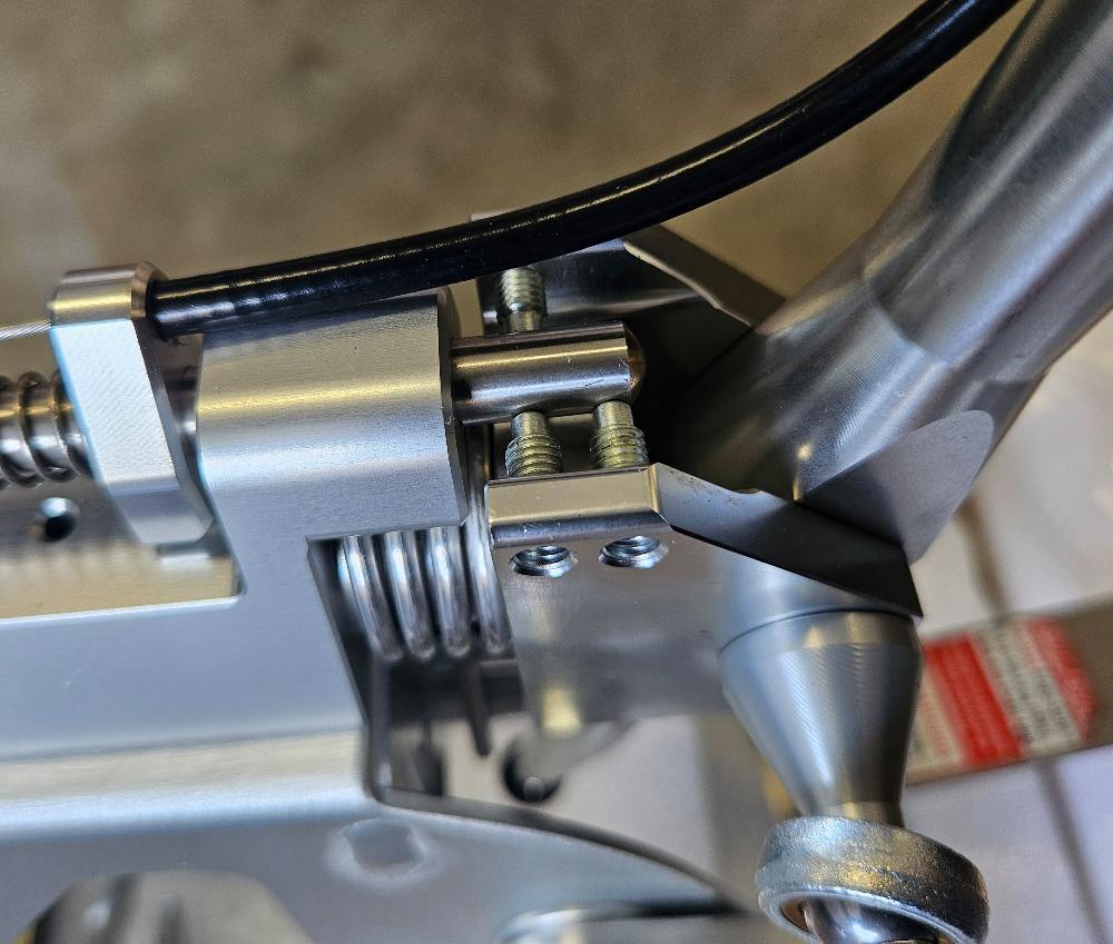 Direct Shifter - 10th Gen Civic - BLOX Racing