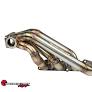 SpeedFactory Racing K Series Sidewinder Turbo Manifold for Honda/Acura (T4 Divided - Twin 38/40mm Wastegate)