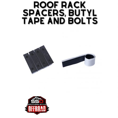 Southern Style Roof Rack Spacer Kit.