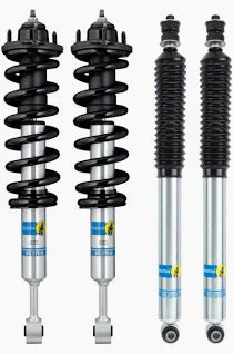 Bilstein B8 5100 Series Shocks for 2024 Toyota Tacoma (Front)