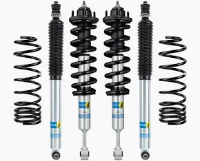 Bilstein B8 5100 05-15 Tacoma, 03-09 GX470, 03-09 4Runner Shock Absorbers (Complete Set of 4)