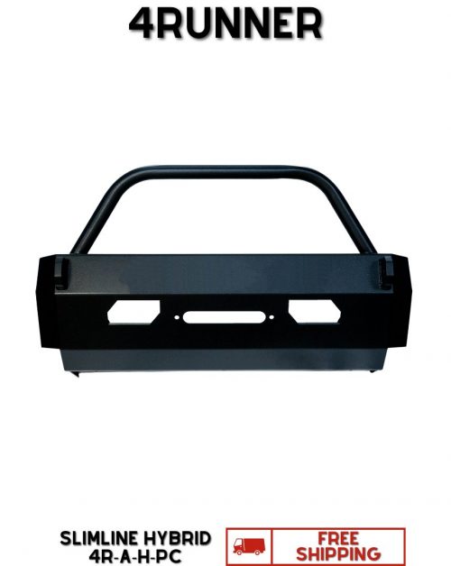 Southern Style 2014-2023 4Runner Slimline Hybrid bumper with no lightbar cutout