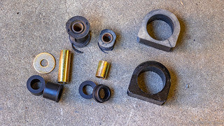 Whiteline Steering Rack and Pinion Mount Bushing (96-02 4Runner/95-00 Tacoma)