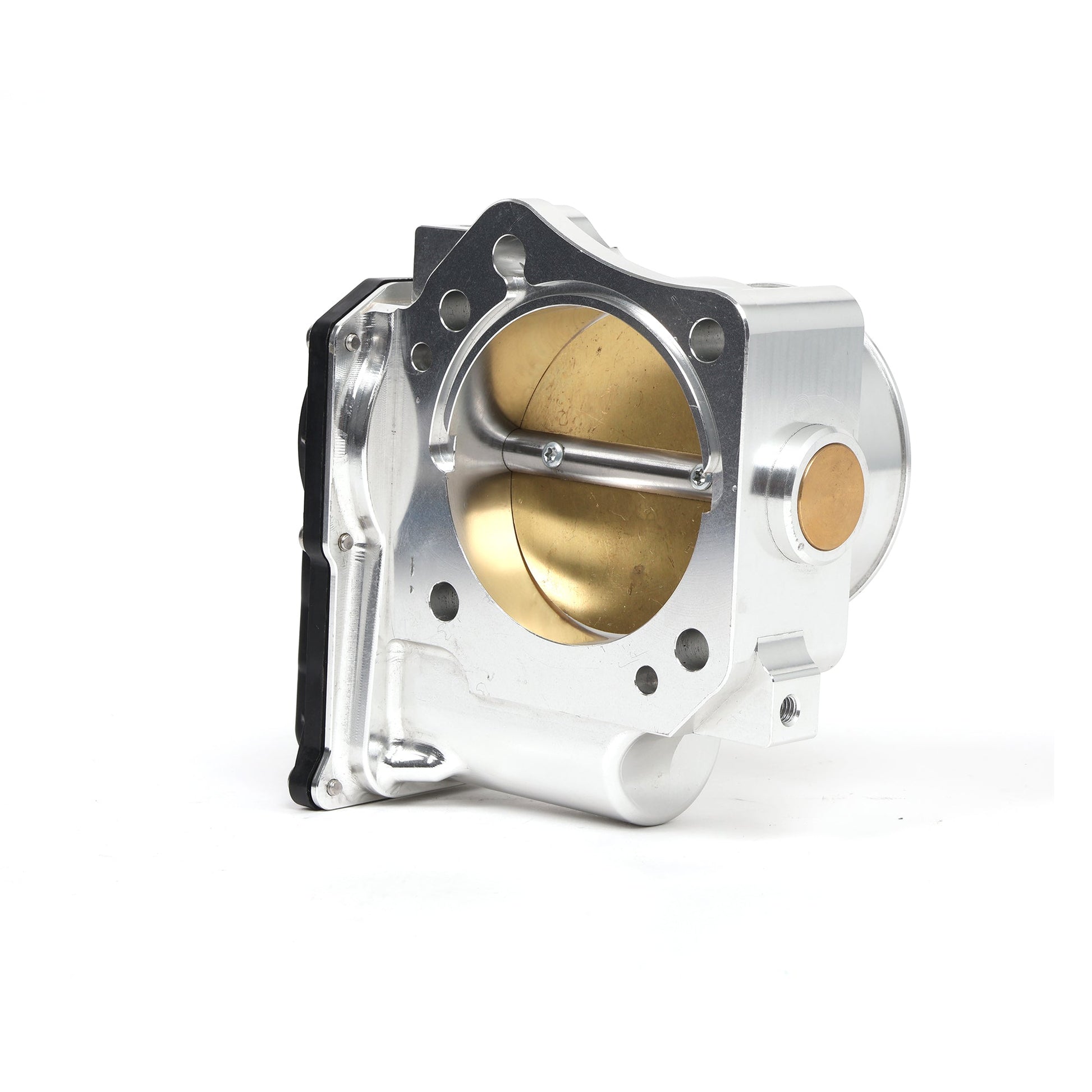 72mm Billet DBW Throttle Body - 06 - 11 Civic Si - BLOX Racing