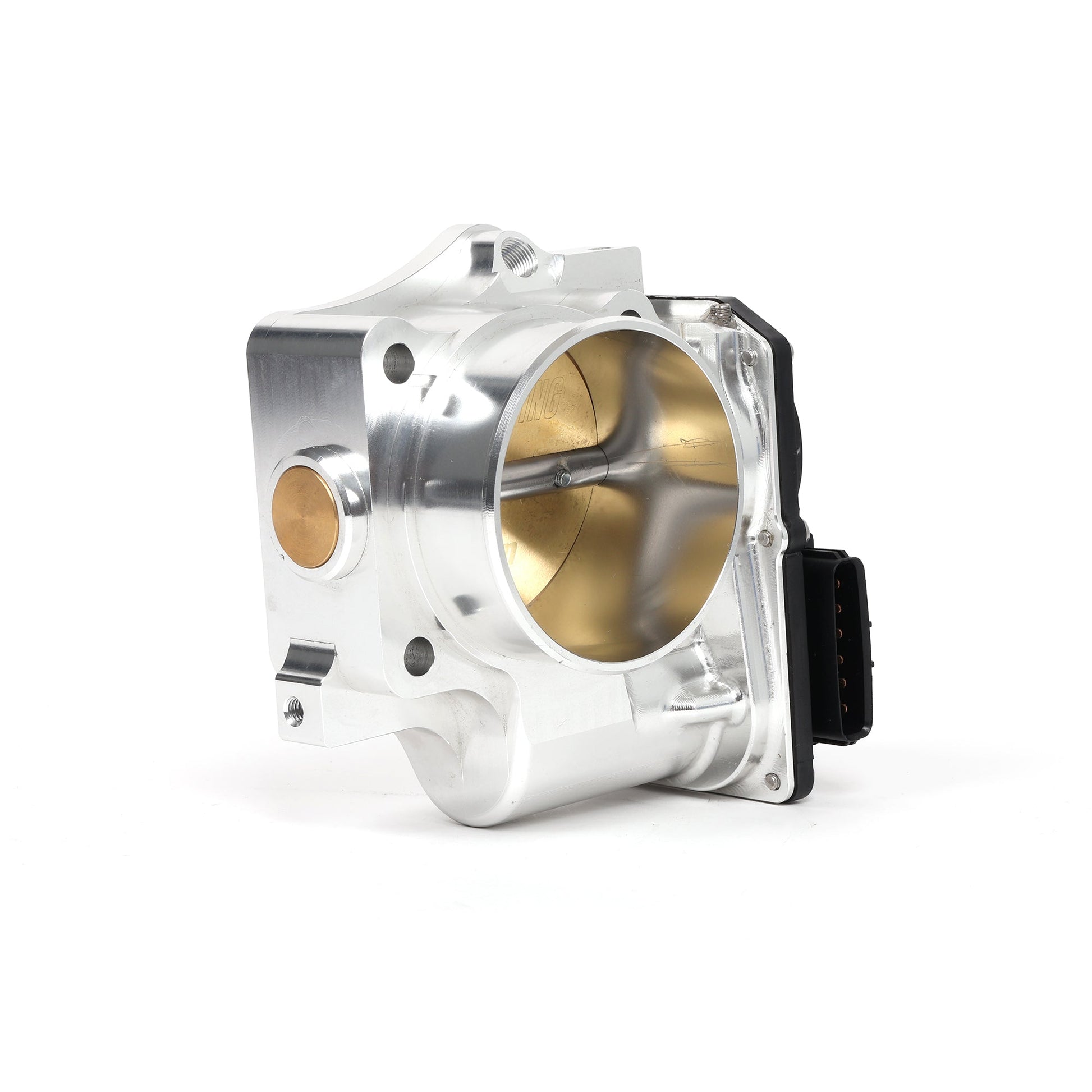 72mm Billet DBW Throttle Body - 06 - 11 Civic Si - BLOX Racing