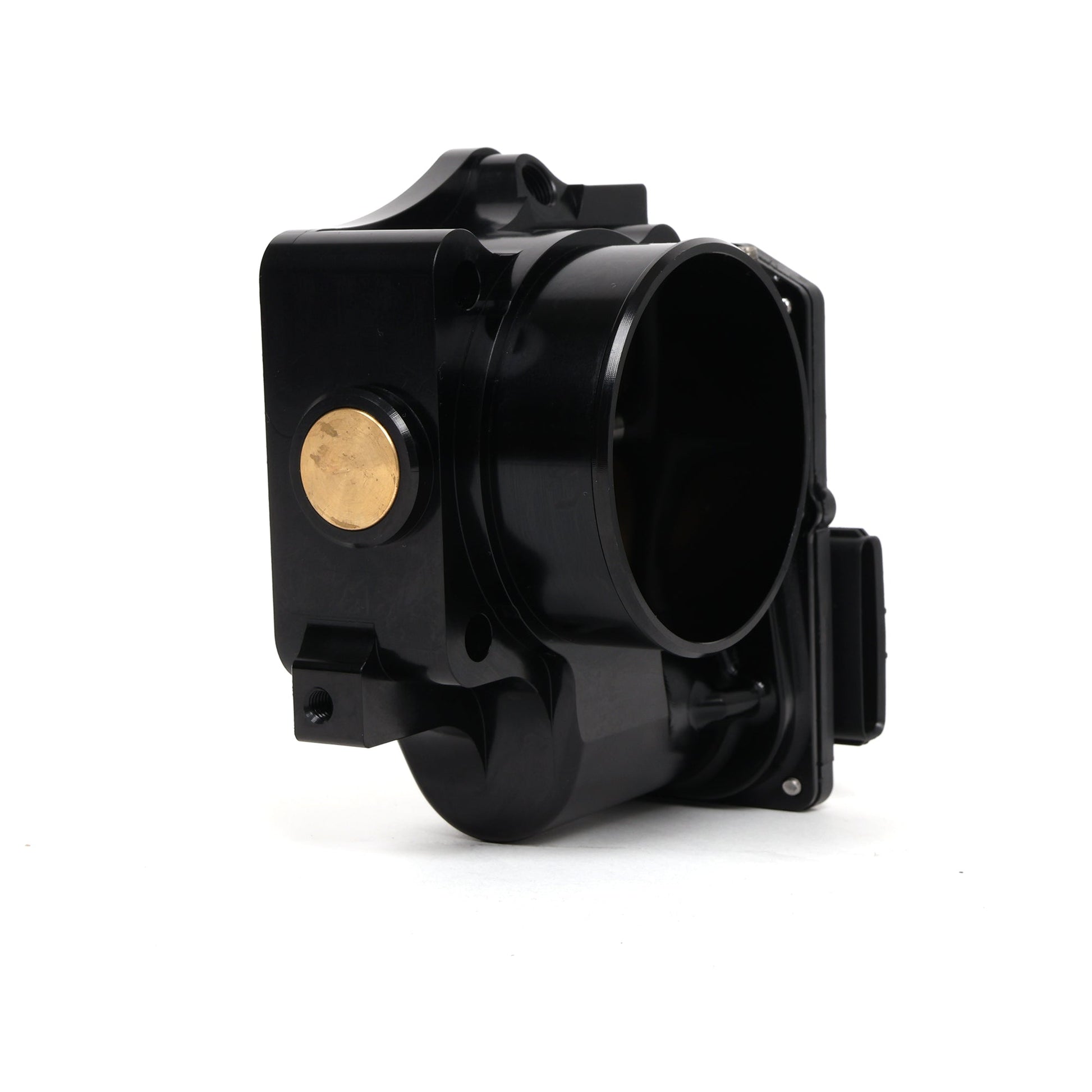 72mm Billet DBW Throttle Body - 06 - 11 Civic Si - BLOX Racing