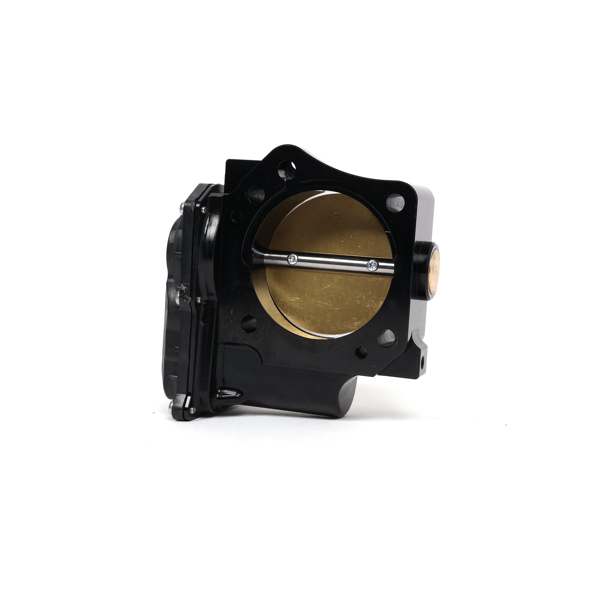 72mm Billet DBW Throttle Body - 06 - 11 Civic Si - BLOX Racing