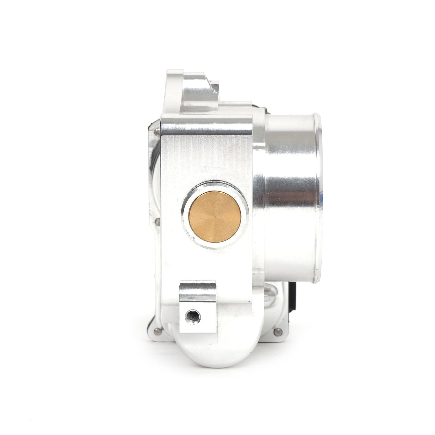 72mm Billet DBW Throttle Body - 06 - 11 Civic Si - BLOX Racing