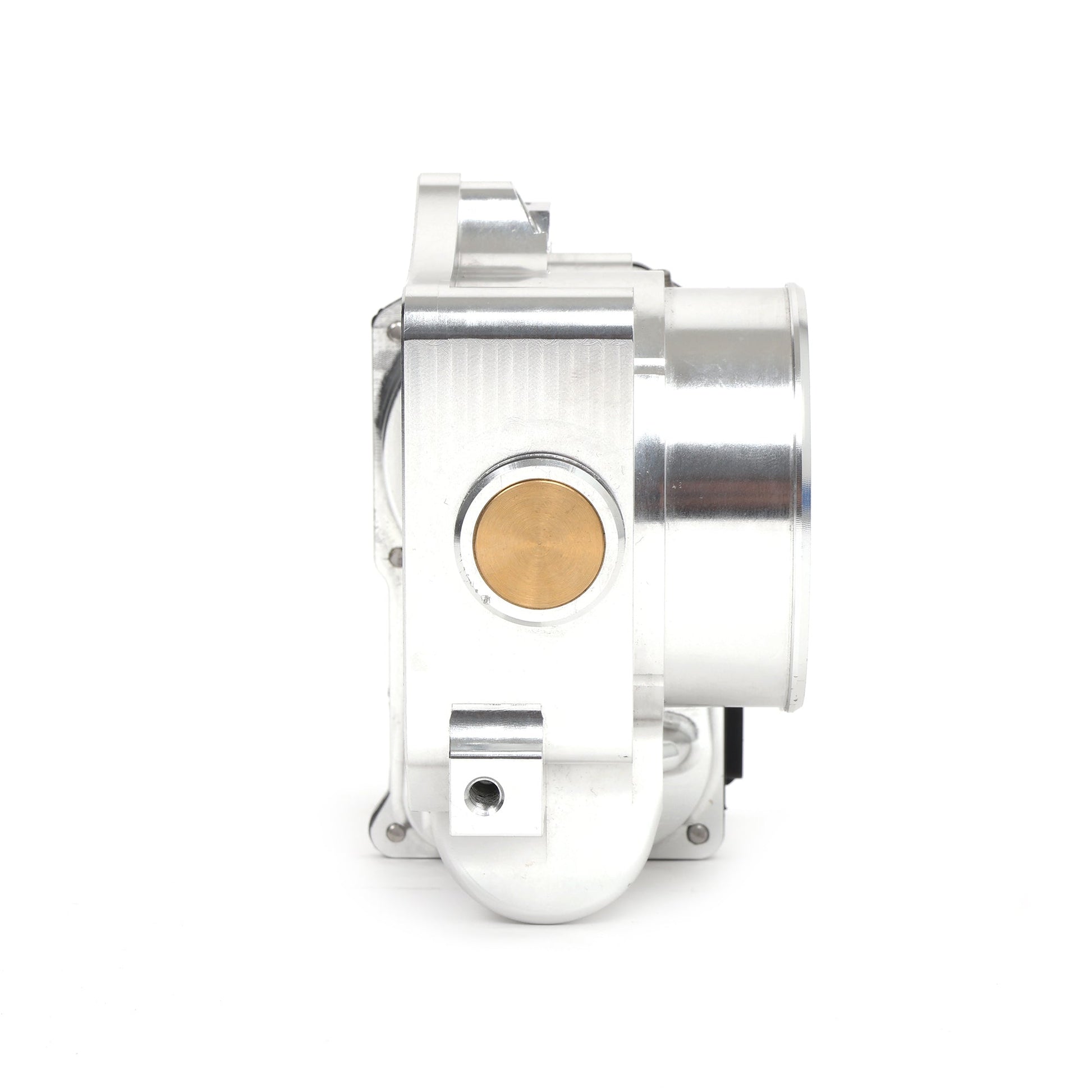 72mm Billet DBW Throttle Body - 06 - 11 Civic Si - BLOX Racing