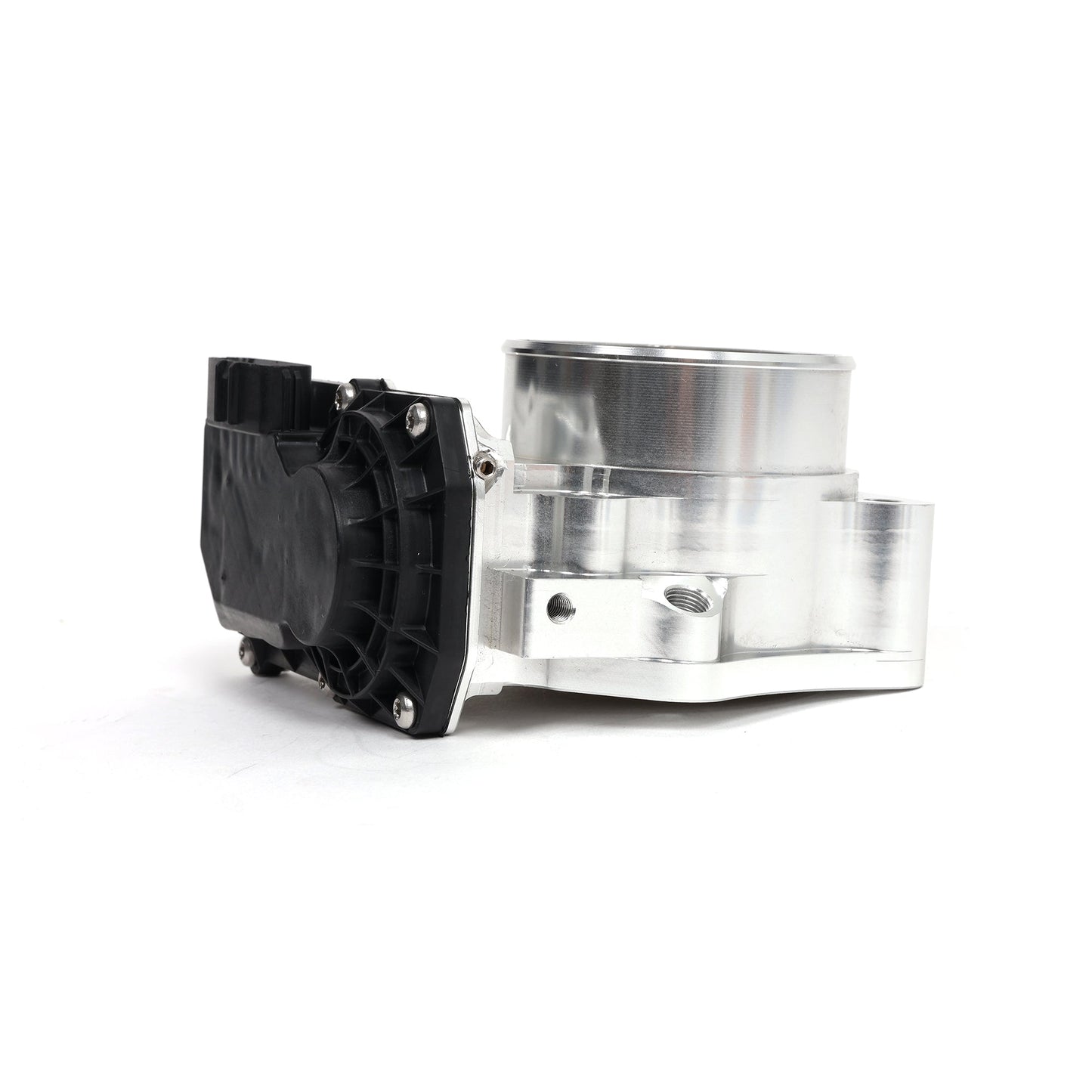 72mm Billet DBW Throttle Body - 06 - 11 Civic Si - BLOX Racing