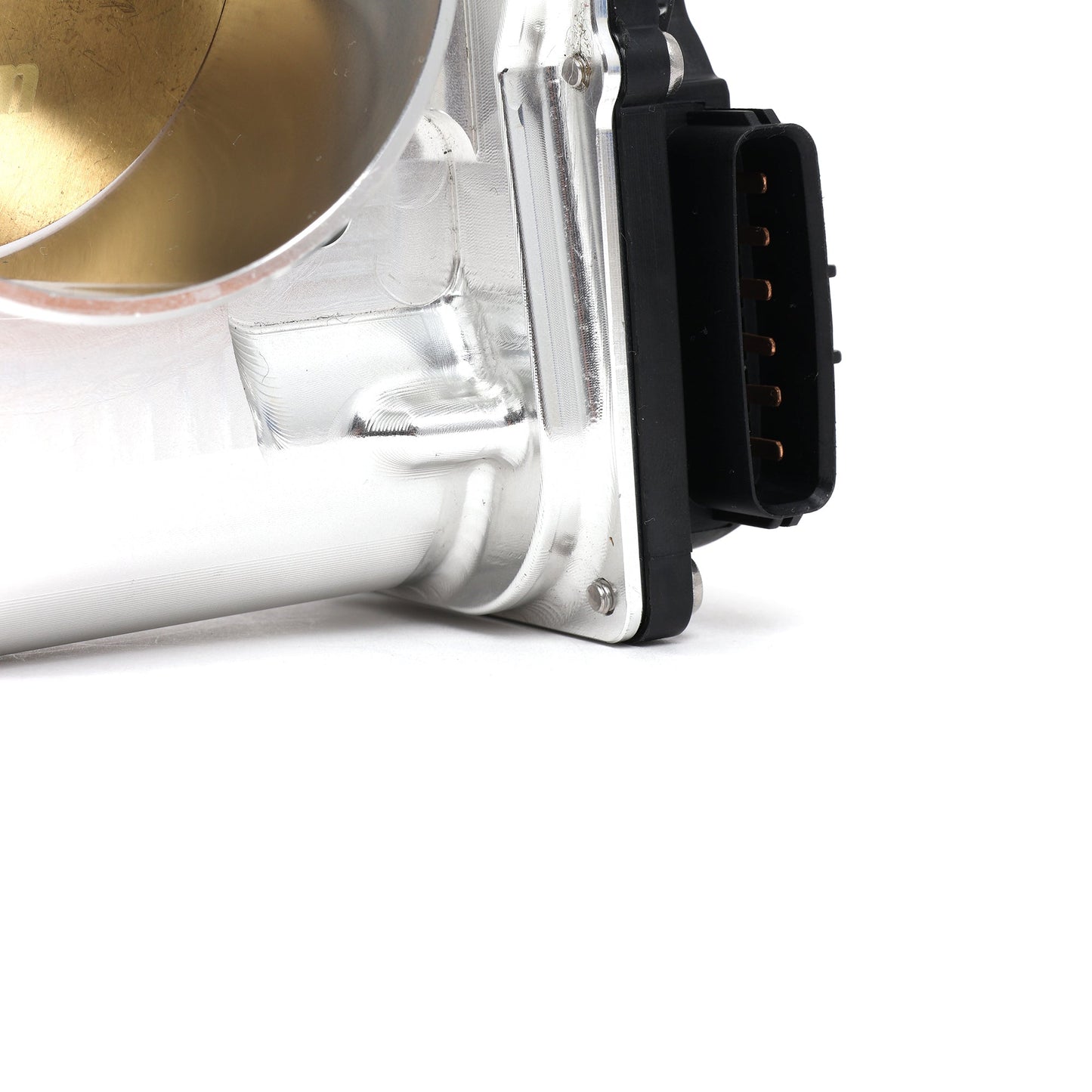 72mm Billet DBW Throttle Body - 06 - 11 Civic Si - BLOX Racing