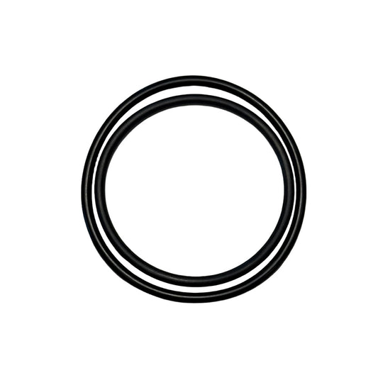 Replacement Rubber Gasket Set for Oil Filter Block Adapter