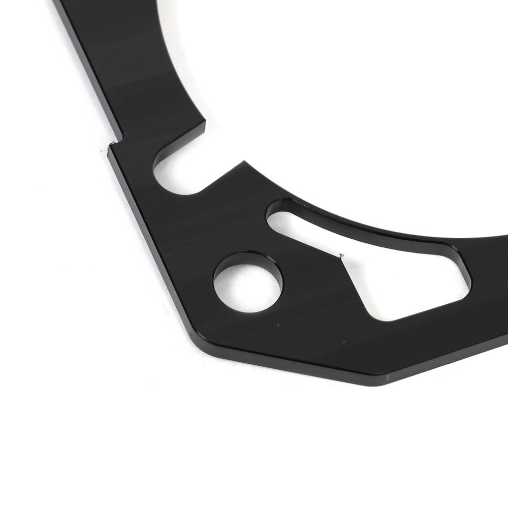 BLOX Racing Thermal Throttle Body Gasket 72mm 06-11 Civic DBW - OVERSTOCK