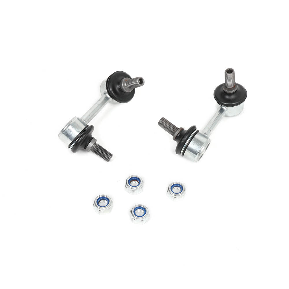 BLOX Racing Rear Fixed Sway Bar End Link Set - 92-00 Civic / 94-01 Integra