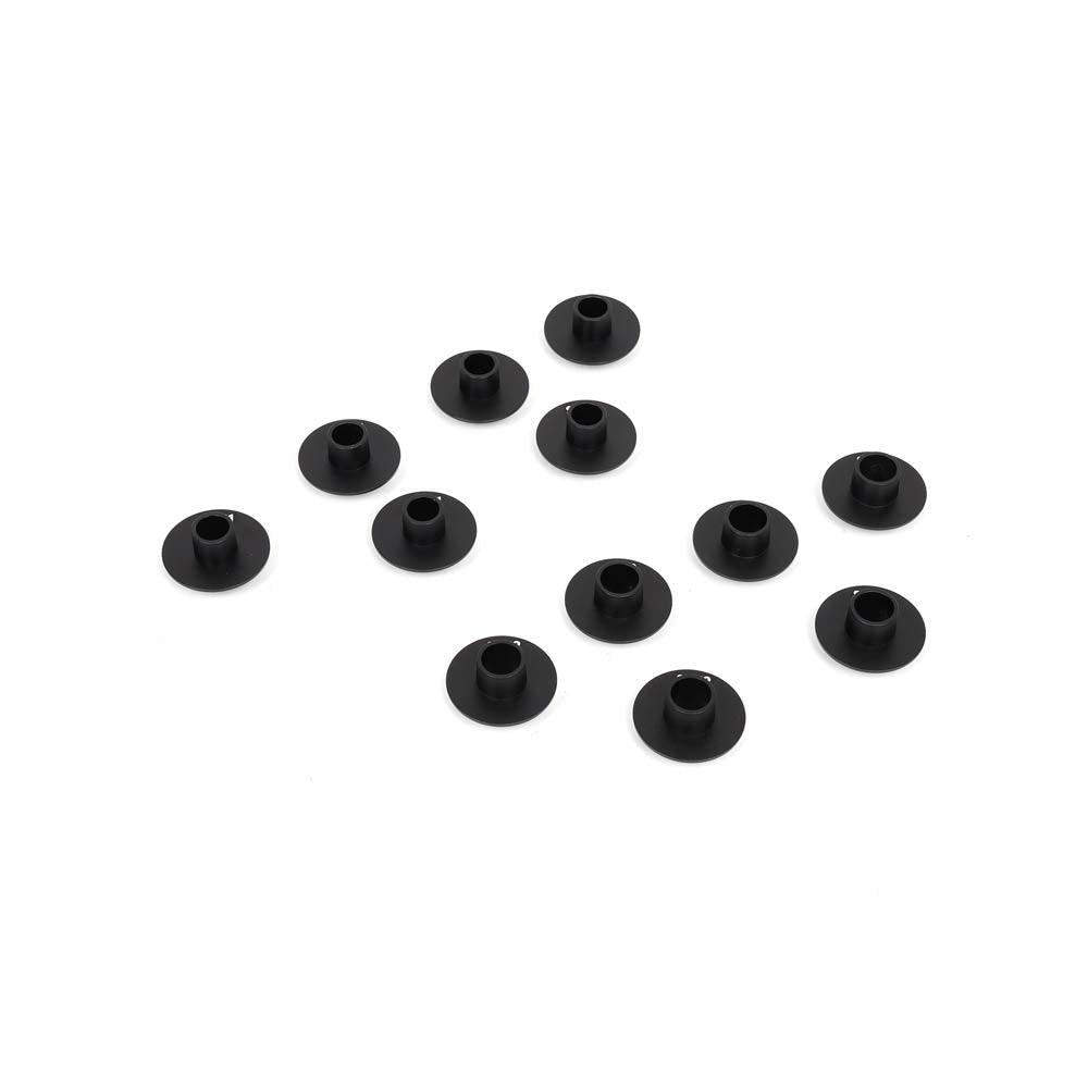 BLOX Racing Front and Rear Hard Collar Kit - 00-09 Honda S2000