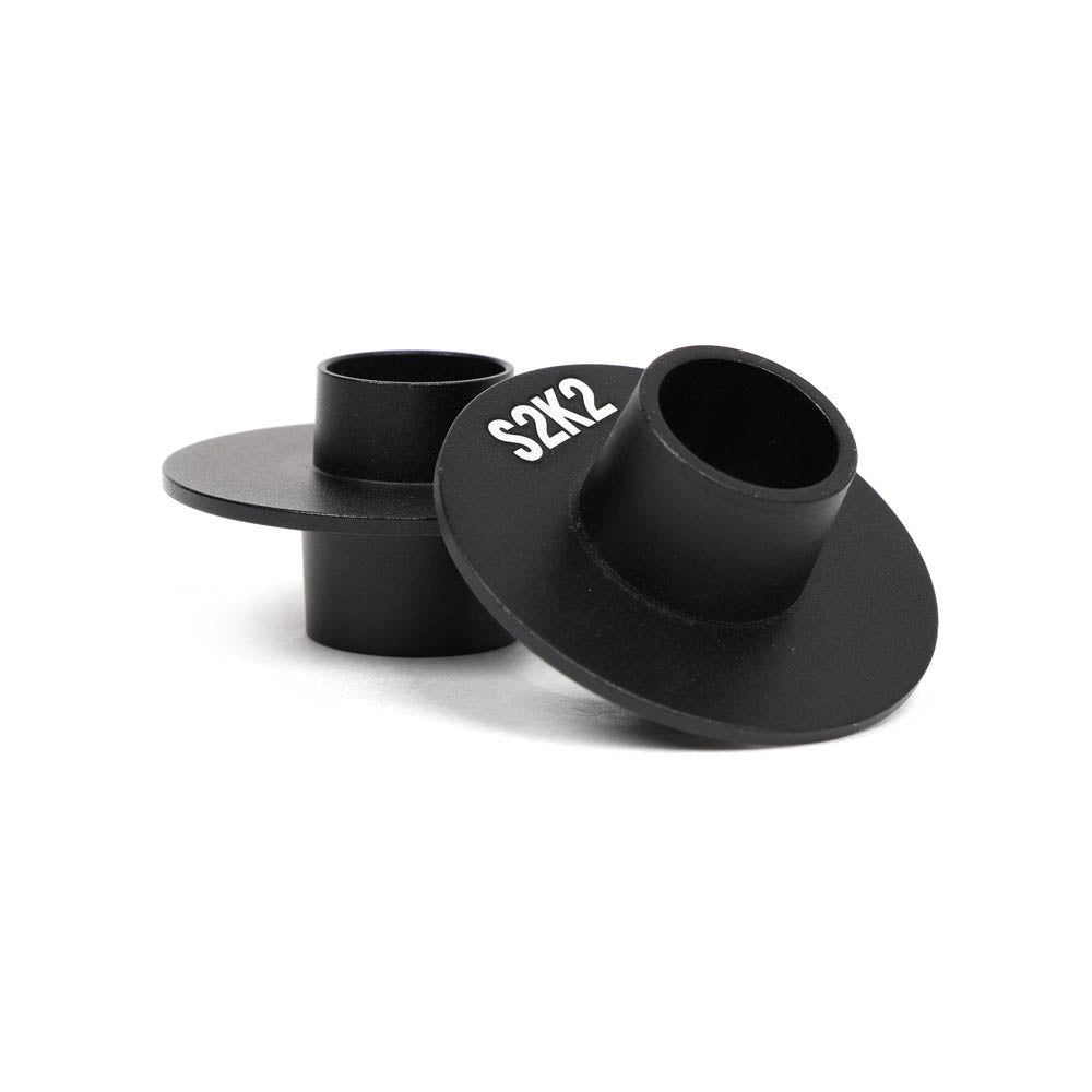 BLOX Racing Front and Rear Hard Collar Kit - 00-09 Honda S2000