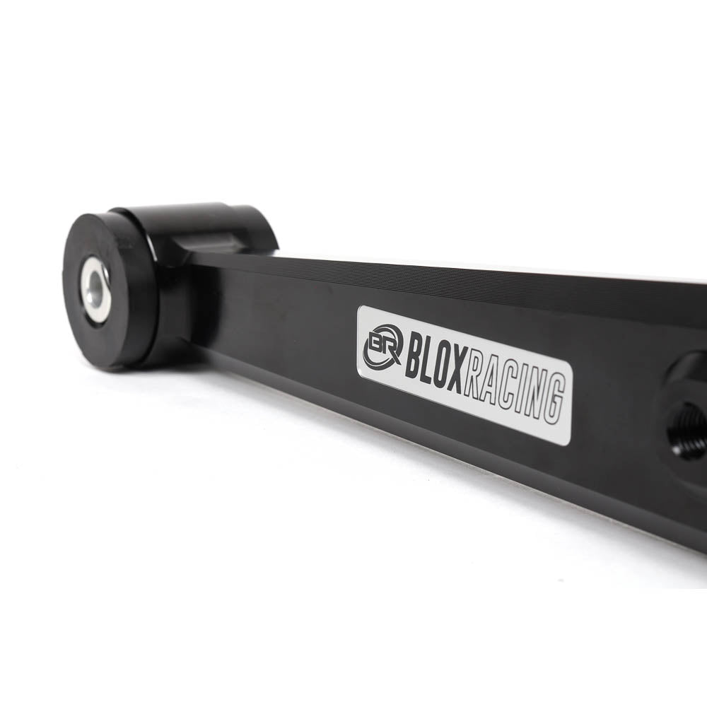 BLOX Racing V2 Billet Rear Lower Control Arms (Polyurethane) - 96-00 Civic EK