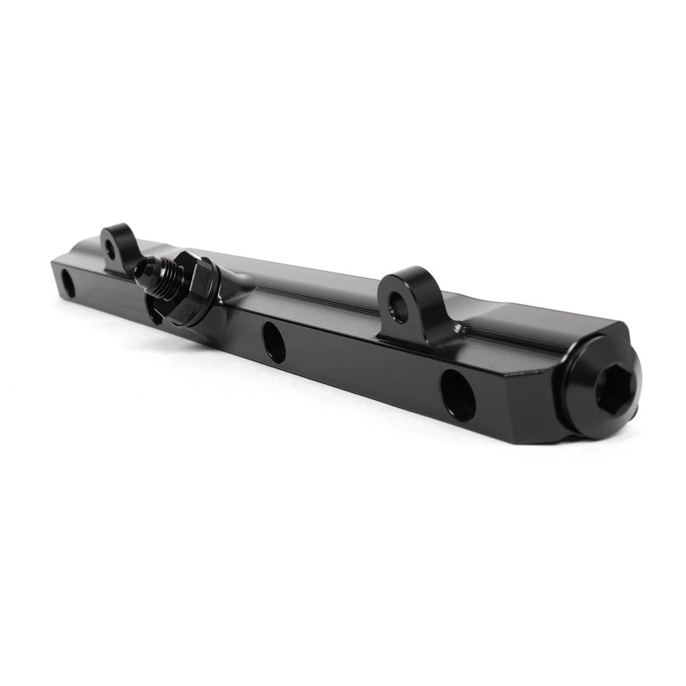 Circuit Hero Aluminum Fuel Rail K-Series Honda - Black