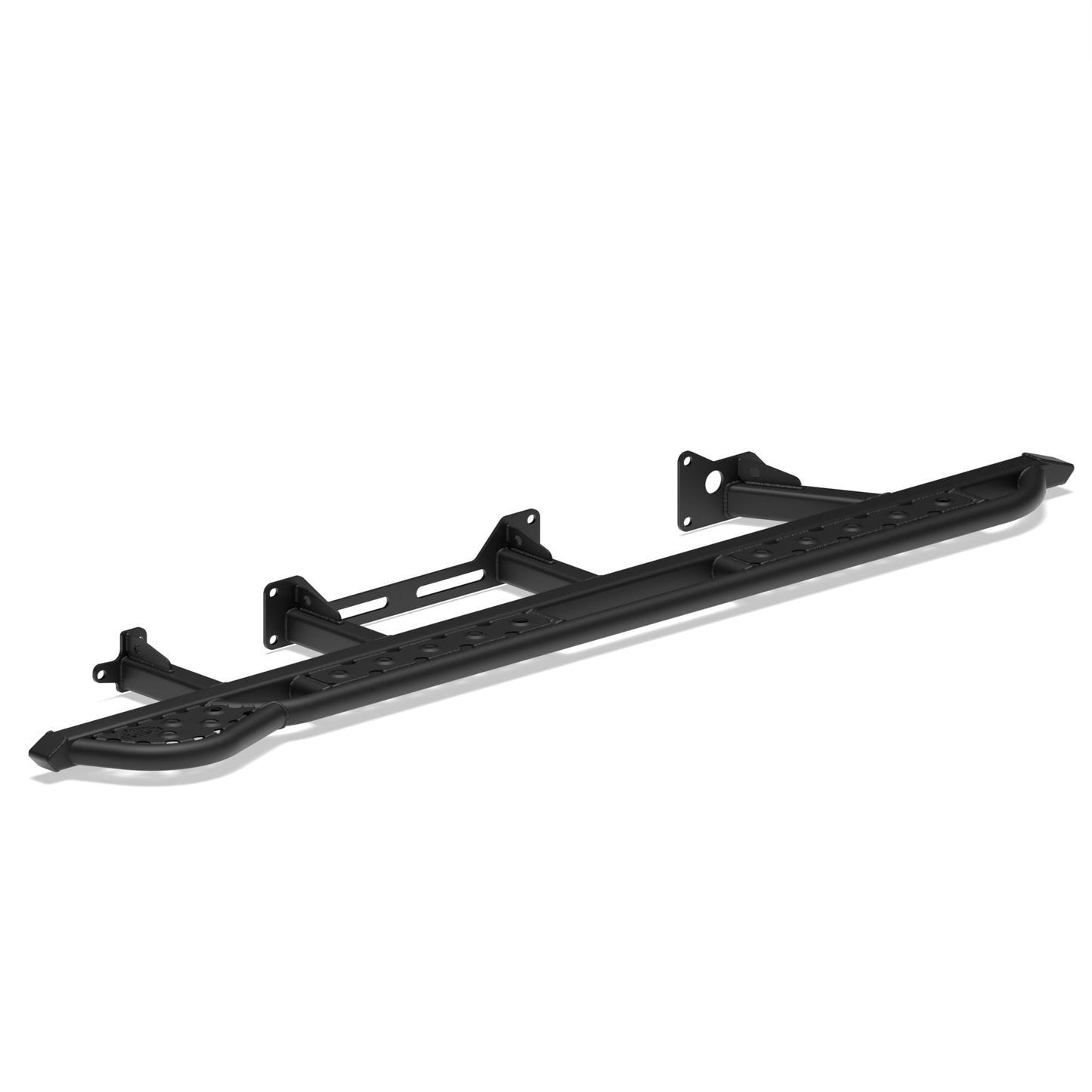 Southern Style Rock Sliders 2024+ Tacoma Double Cab Short Bed
