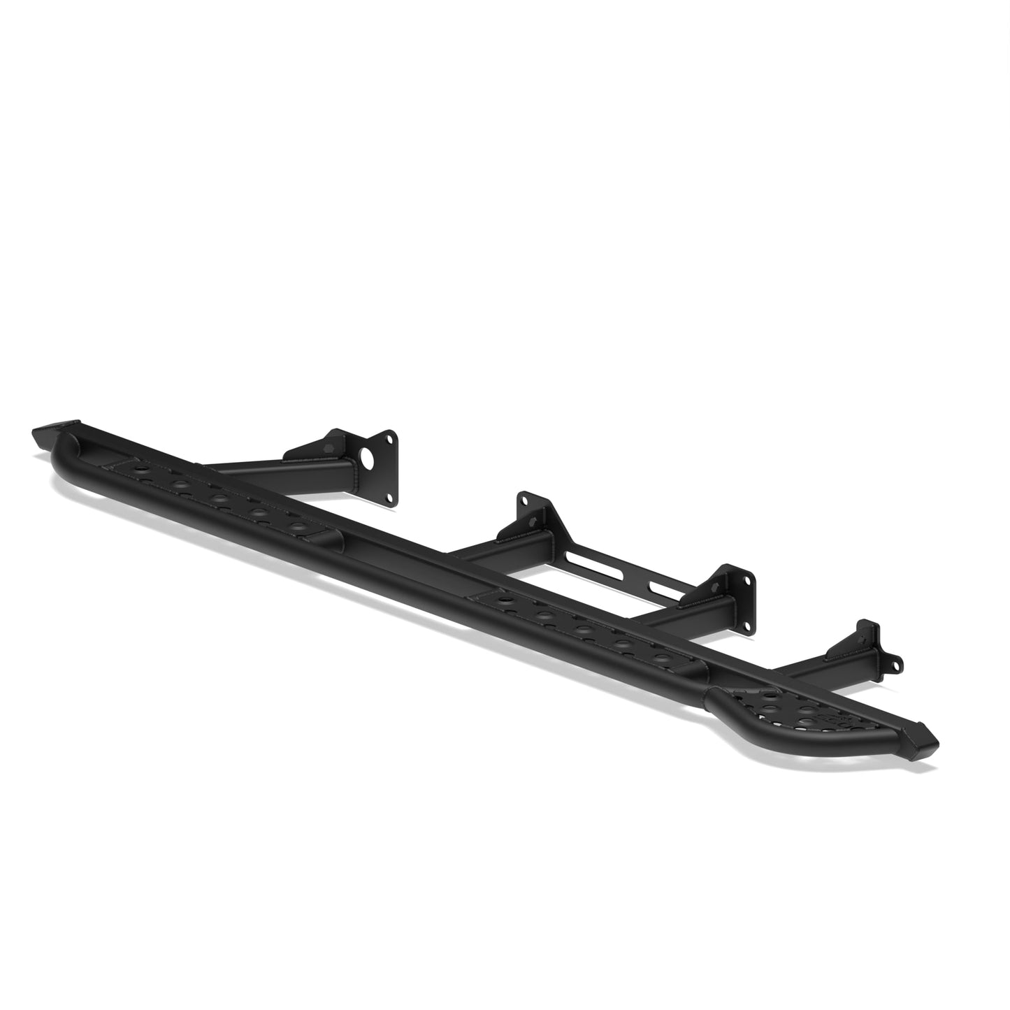 Southern Style Rock Sliders 2024+ Tacoma Double Cab Short Bed
