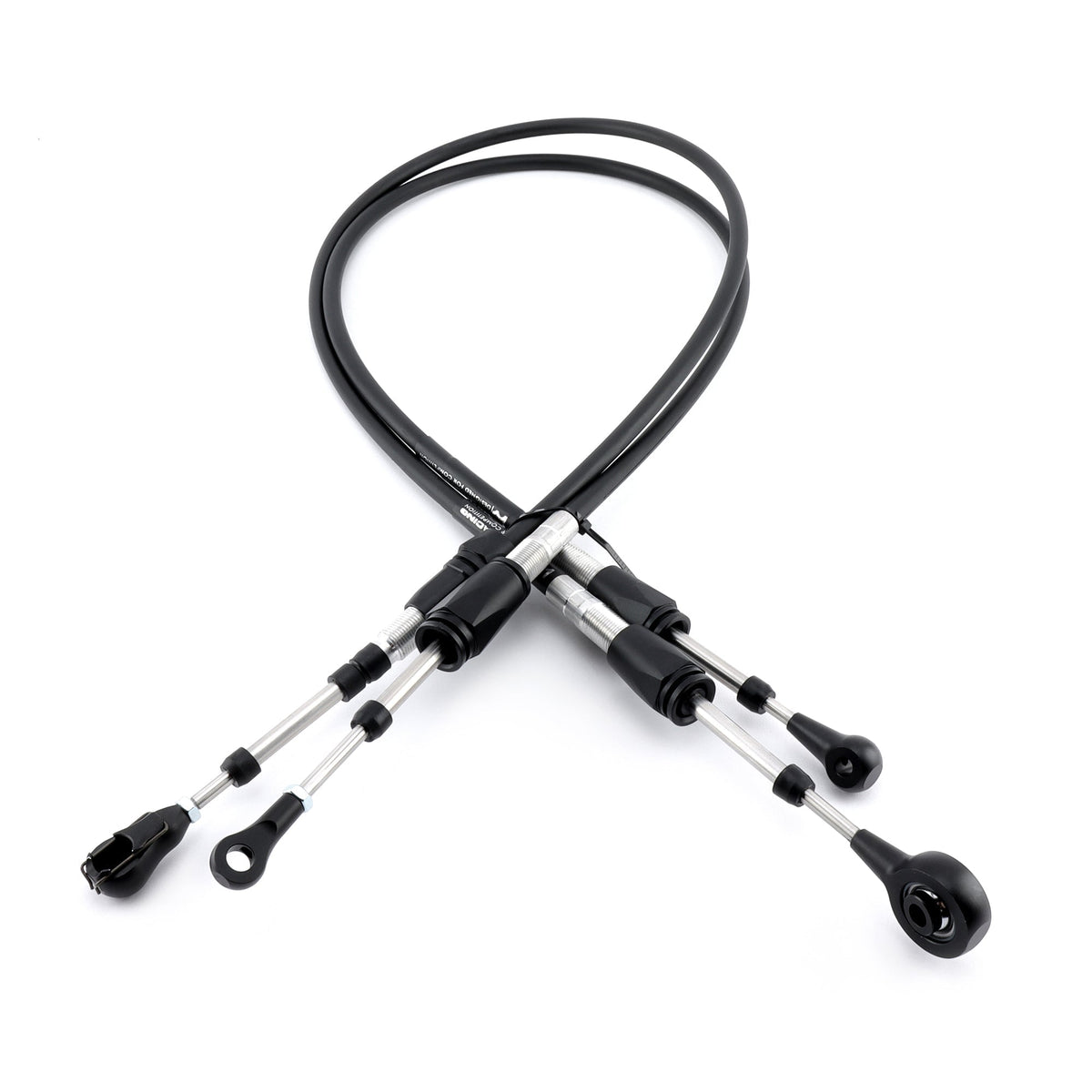 Type R Shifter Cable Location Hybrid Racing Performance Shifter Cables (17-21 Civic Type-R) (10th ge ...