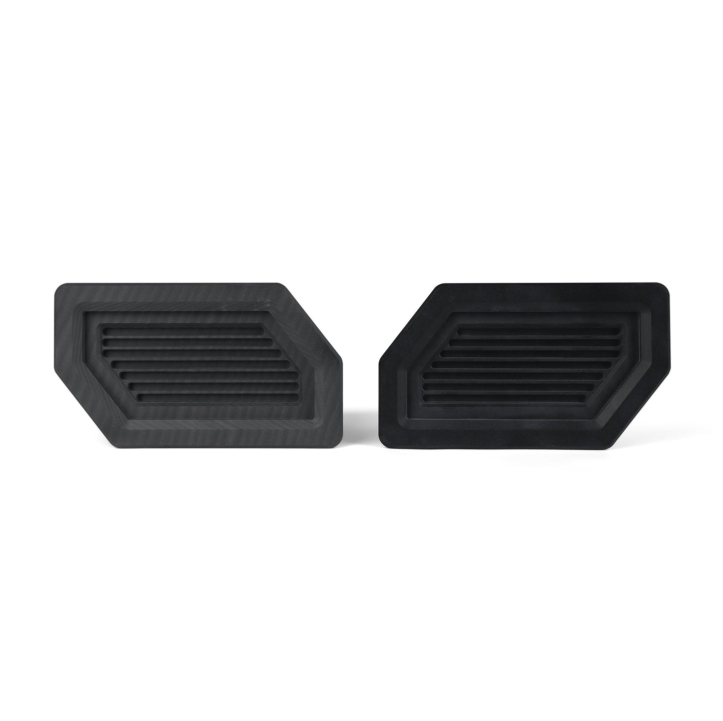 Southern Style Black Access Hole Covers