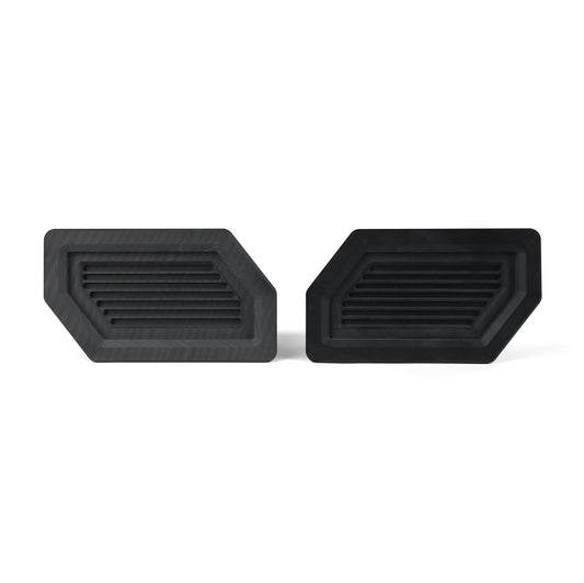 Southern Style Black Access Hole Covers