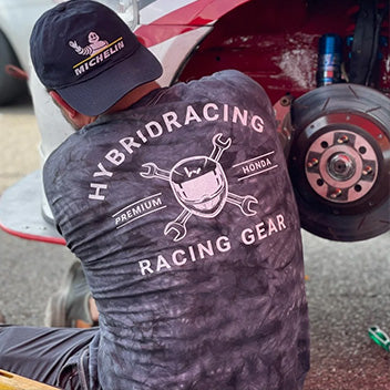 Hybrid Racing K Series Valve Cover Breather Filter