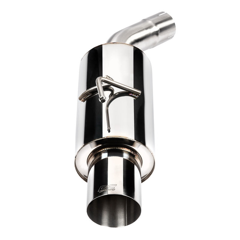DC Sports Y Back Exhaust Tip (03-08 Nissan 350Z)