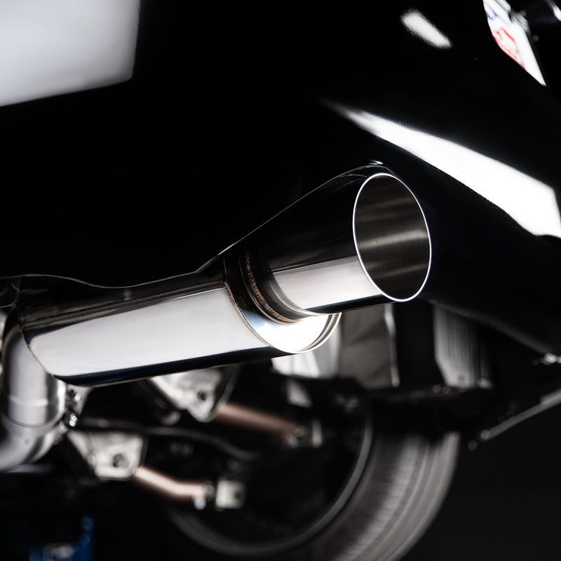 DC Sports Y Back Exhaust Tip (03-08 Nissan 350Z)