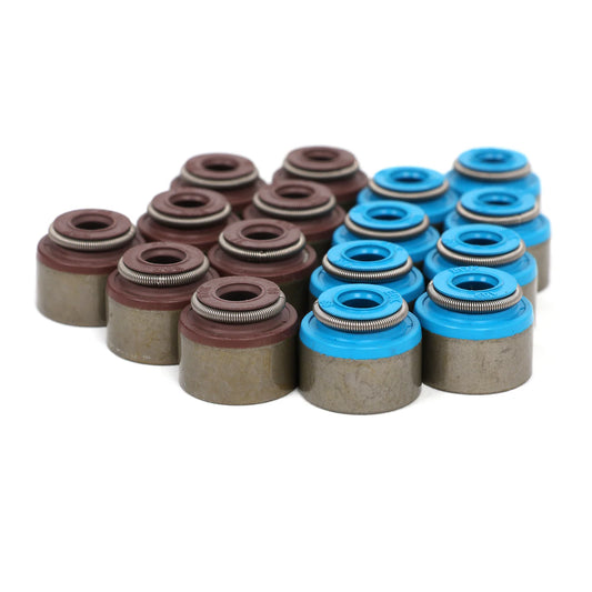 5.5mm Viton Valve Stem Seal Set for Honda K Series (Exhaust)