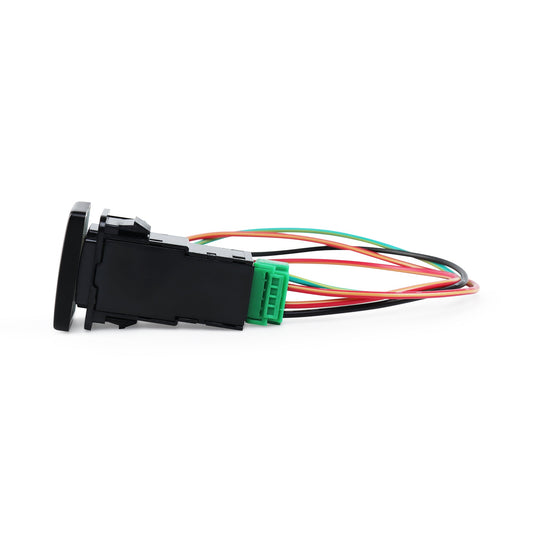 Southern Style Premium LED light bar switch