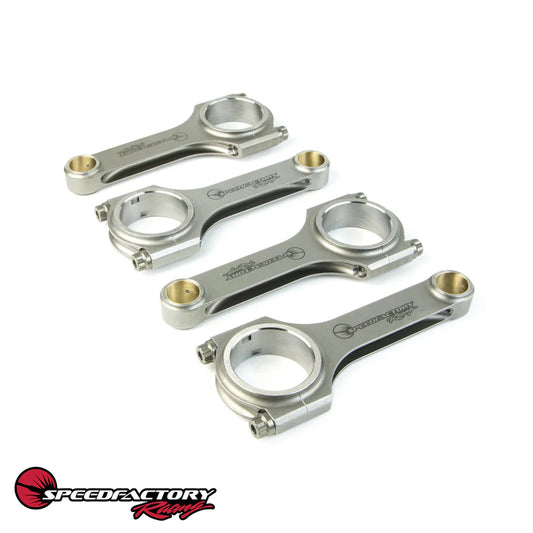 SpeedFactory H-Beam Connecting Rods – K24